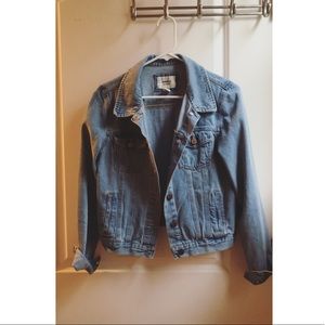 Forever 21 Jean Jacket